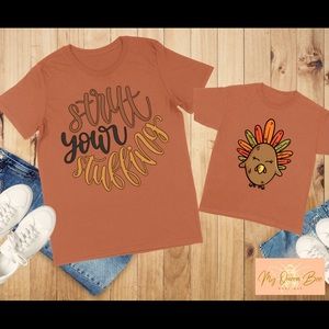Thanksgiving Tees